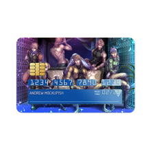 Load image into Gallery viewer, Anime Jojo's Bizarre Adventure Credit Card Skins (4-in-1 Pack)