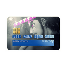 Load image into Gallery viewer, Anime Jojo's Bizarre Adventure Credit Card Skins (4-in-1 Pack)