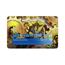 Load image into Gallery viewer, Anime Jojo's Bizarre Adventure Credit Card Skins (4-in-1 Pack)