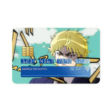 Load image into Gallery viewer, Anime Jojo's Bizarre Adventure Credit Card Skins (4-in-1 Pack)