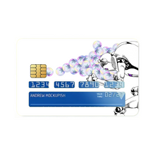 Load image into Gallery viewer, Anime Jojo's Bizarre Adventure Credit Card Skins (4-in-1 Pack)