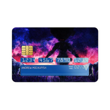 Load image into Gallery viewer, Anime Jojo's Bizarre Adventure Credit Card Skins (4-in-1 Pack)
