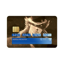 Load image into Gallery viewer, Anime Jojo's Bizarre Adventure Credit Card Skins (4-in-1 Pack)