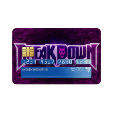 Load image into Gallery viewer, Anime Jojo's Bizarre Adventure Credit Card Skins (4-in-1 Pack)