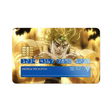 Load image into Gallery viewer, Anime Jojo's Bizarre Adventure Credit Card Skins (4-in-1 Pack)