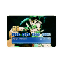 Load image into Gallery viewer, Anime Jojo's Bizarre Adventure Credit Card Skins (4-in-1 Pack)