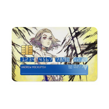 Load image into Gallery viewer, Anime Jojo's Bizarre Adventure Credit Card Skins (4-in-1 Pack)