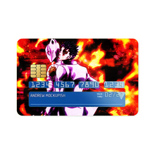 Load image into Gallery viewer, Anime Jojo's Bizarre Adventure Credit Card Skins (4-in-1 Pack)