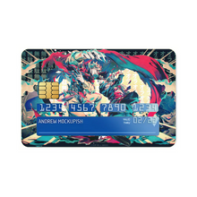 Load image into Gallery viewer, Anime Jojo's Bizarre Adventure Credit Card Skins (4-in-1 Pack)