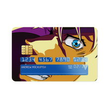 Load image into Gallery viewer, Anime Jojo's Bizarre Adventure Credit Card Skins (4-in-1 Pack)