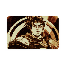 Load image into Gallery viewer, Anime Jojo's Bizarre Adventure Credit Card Skins (4-in-1 Pack)