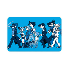Load image into Gallery viewer, Anime Jojo's Bizarre Adventure Credit Card Skins (4-in-1 Pack)