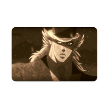 Load image into Gallery viewer, Anime Jojo's Bizarre Adventure Credit Card Skins (4-in-1 Pack)
