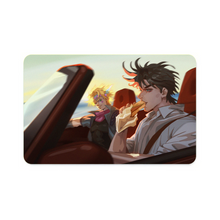 Load image into Gallery viewer, Anime Jojo's Bizarre Adventure Credit Card Skins (4-in-1 Pack)