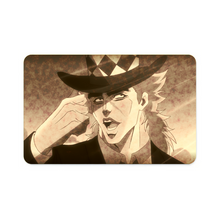 Load image into Gallery viewer, Anime Jojo's Bizarre Adventure Credit Card Skins (4-in-1 Pack)