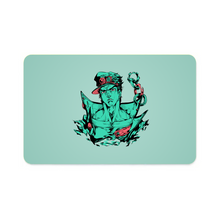 Load image into Gallery viewer, Anime Jojo's Bizarre Adventure Credit Card Skins (4-in-1 Pack)
