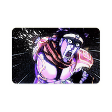 Load image into Gallery viewer, Anime Jojo's Bizarre Adventure Credit Card Skins (4-in-1 Pack)