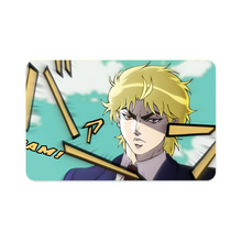 Load image into Gallery viewer, Anime Jojo's Bizarre Adventure Credit Card Skins (4-in-1 Pack)
