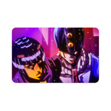 Load image into Gallery viewer, Anime Jojo's Bizarre Adventure Credit Card Skins (4-in-1 Pack)