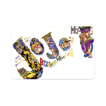 Load image into Gallery viewer, Anime Jojo's Bizarre Adventure Credit Card Skins (4-in-1 Pack)