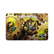 Load image into Gallery viewer, Anime Jojo's Bizarre Adventure Credit Card Skins (4-in-1 Pack)