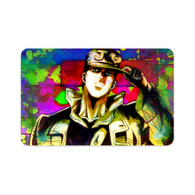 Load image into Gallery viewer, Anime Jojo's Bizarre Adventure Credit Card Skins (4-in-1 Pack)