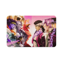 Load image into Gallery viewer, Anime Jojo's Bizarre Adventure Credit Card Skins (4-in-1 Pack)