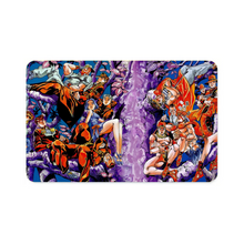 Load image into Gallery viewer, Anime Jojo's Bizarre Adventure Credit Card Skins (4-in-1 Pack)