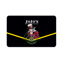 Load image into Gallery viewer, Anime Jojo's Bizarre Adventure Credit Card Skins (4-in-1 Pack)