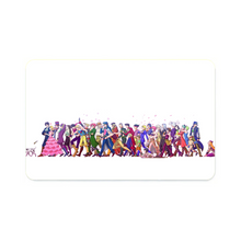 Load image into Gallery viewer, Anime Jojo's Bizarre Adventure Credit Card Skins (4-in-1 Pack)