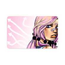 Load image into Gallery viewer, Anime Jojo's Bizarre Adventure Credit Card Skins (4-in-1 Pack)