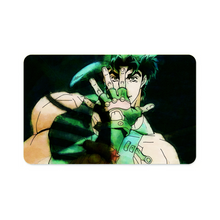 Load image into Gallery viewer, Anime Jojo's Bizarre Adventure Credit Card Skins (4-in-1 Pack)