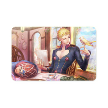 Load image into Gallery viewer, Anime Jojo's Bizarre Adventure Credit Card Skins (4-in-1 Pack)