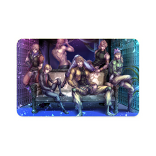 Load image into Gallery viewer, Anime Jojo's Bizarre Adventure Credit Card Skins (4-in-1 Pack)