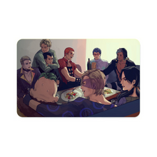 Load image into Gallery viewer, Anime Jojo's Bizarre Adventure Credit Card Skins (4-in-1 Pack)