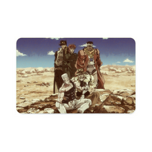 Load image into Gallery viewer, Anime Jojo's Bizarre Adventure Credit Card Skins (4-in-1 Pack)