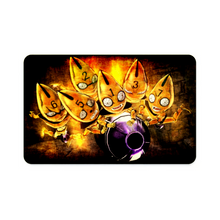 Load image into Gallery viewer, Anime Jojo's Bizarre Adventure Credit Card Skins (4-in-1 Pack)