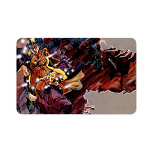 Load image into Gallery viewer, Anime Jojo's Bizarre Adventure Credit Card Skins (4-in-1 Pack)
