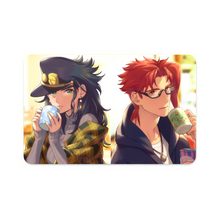 Load image into Gallery viewer, Anime Jojo's Bizarre Adventure Credit Card Skins (4-in-1 Pack)