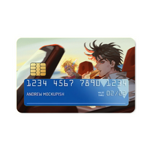 Load image into Gallery viewer, Anime Jojo's Bizarre Adventure Credit Card Skins (4-in-1 Pack)