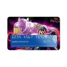 Load image into Gallery viewer, Anime Jojo's Bizarre Adventure Credit Card Skins (4-in-1 Pack)