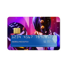 Load image into Gallery viewer, Anime Jojo's Bizarre Adventure Credit Card Skins (4-in-1 Pack)