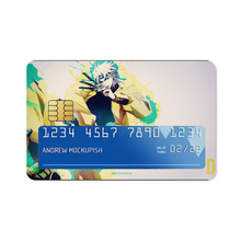 Load image into Gallery viewer, Anime Jojo's Bizarre Adventure Credit Card Skins (4-in-1 Pack)