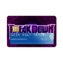 Load image into Gallery viewer, Anime Jojo's Bizarre Adventure Credit Card Skins (4-in-1 Pack)