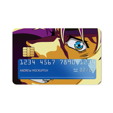 Load image into Gallery viewer, Anime Jojo's Bizarre Adventure Credit Card Skins (4-in-1 Pack)