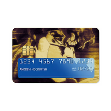 Load image into Gallery viewer, Anime Jojo's Bizarre Adventure Credit Card Skins (4-in-1 Pack)