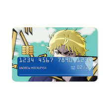 Load image into Gallery viewer, Anime Jojo's Bizarre Adventure Credit Card Skins (4-in-1 Pack)