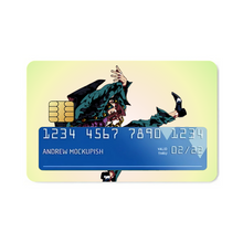 Load image into Gallery viewer, Anime Jojo's Bizarre Adventure Credit Card Skins (4-in-1 Pack)