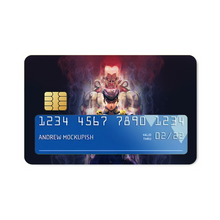 Load image into Gallery viewer, Anime Jojo's Bizarre Adventure Credit Card Skins (4-in-1 Pack)