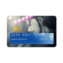 Load image into Gallery viewer, Anime Jojo's Bizarre Adventure Credit Card Skins (4-in-1 Pack)